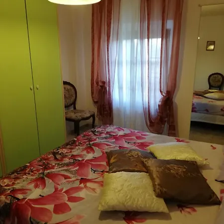 Casa Al Castello Licciana Nardi