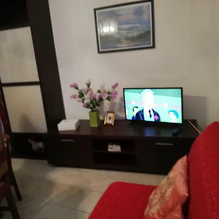 Prázdninový dům Casa Al Castello